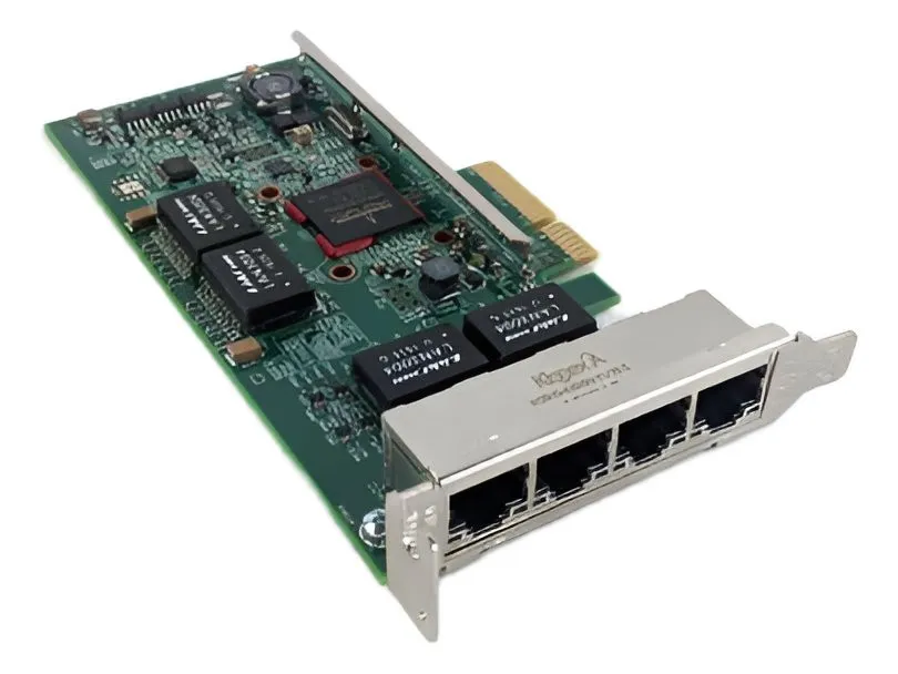 PLACA DE REDE 4-PORT GIGABIT DELL YGCV4 BROADCOM PCI-E