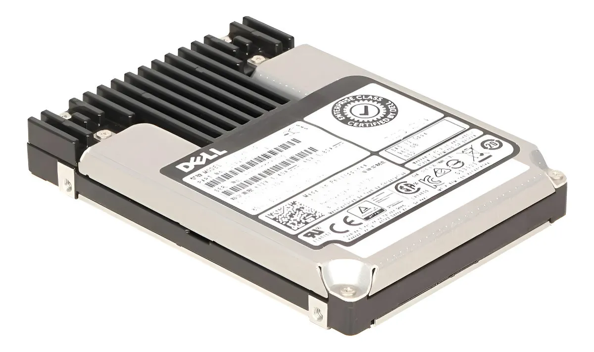 Ssd Dell Enterprise 3.84tb, 2.5, Sas, 12gbps, Read Intensive, G11 A G17