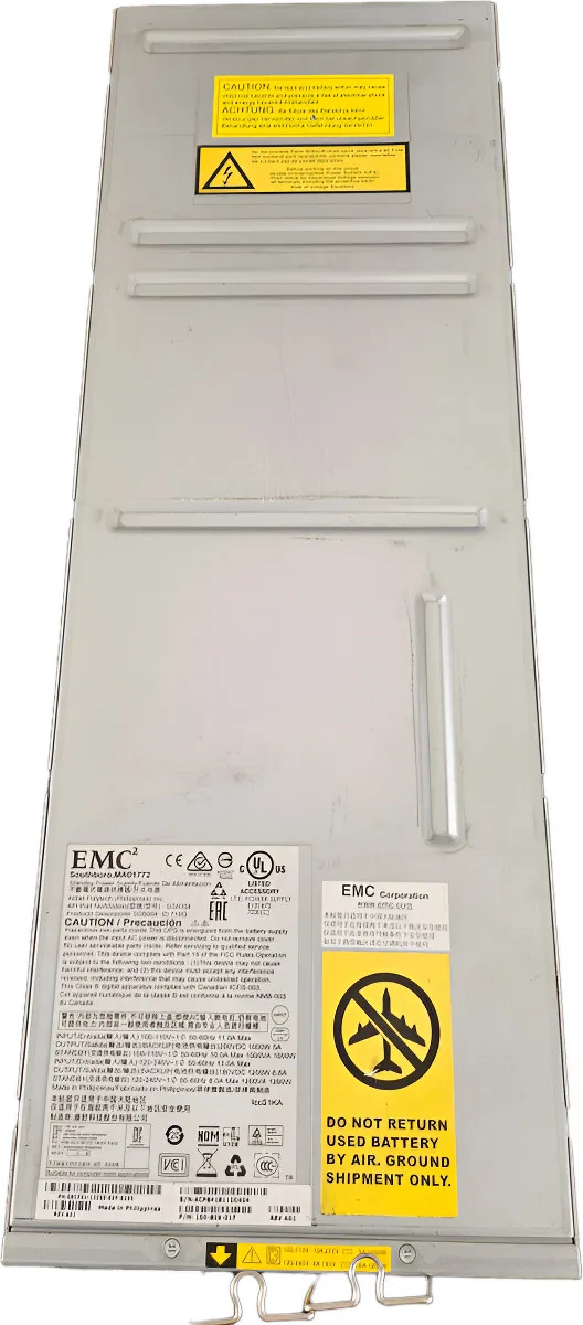 FONTE DE ALIMENTAÇÃO EMC STANDBY SPS, 1200W, 100-809-017