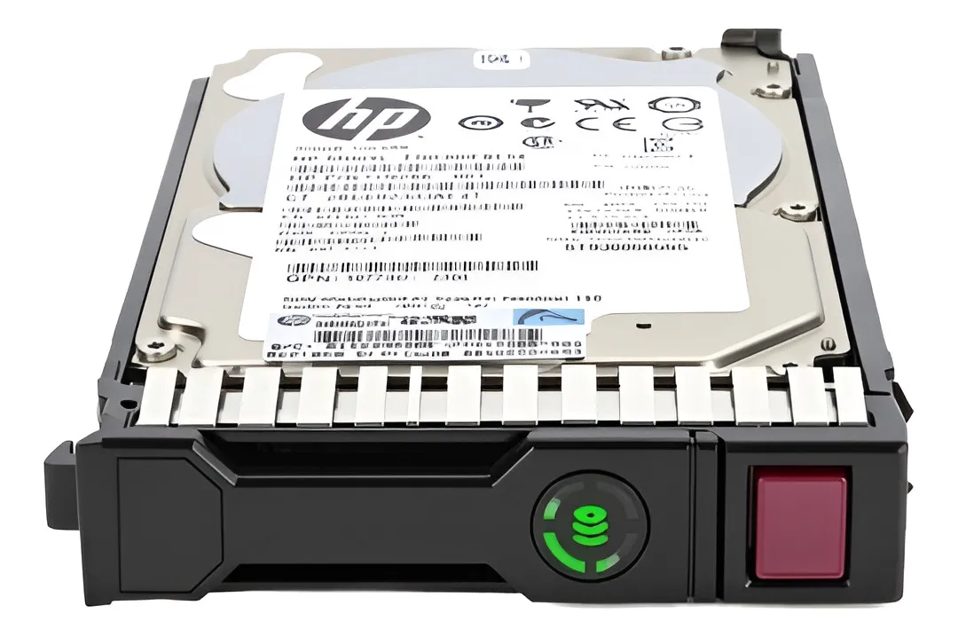 Hd Hp 600gb, 872736-001, 2.5, Sas, 10k, 12gbps, G8 A G10, W/ 651687-001