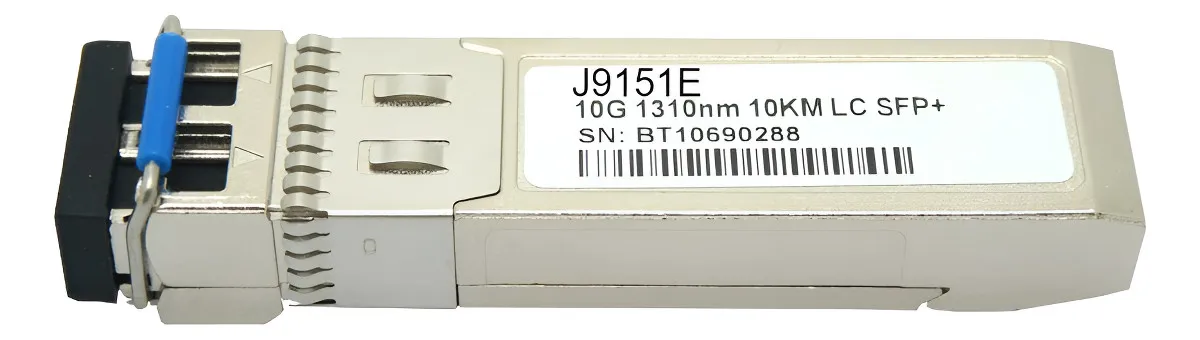 Gbic Sfp+ Hpe Aruba, J9151e, 10gbase-lr, Smf, 1310nm, Lc, 10km