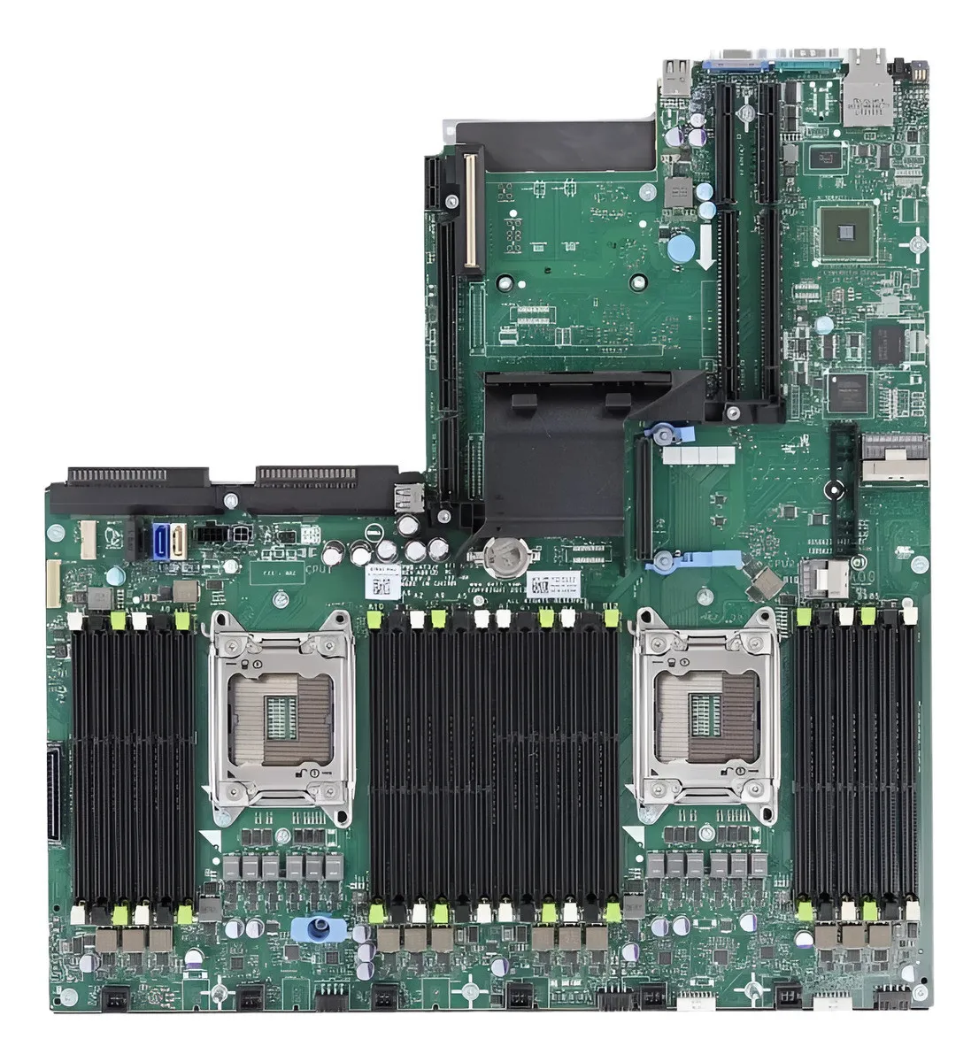 DELL PLACA MÃE SERVIDOR, 7FXPG, HJK12, POWEREDGE R720, R720XD