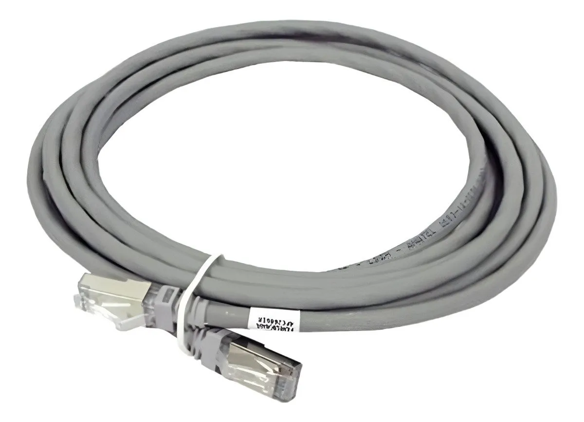 PATCH CORD CAT6 GIGALAN CINZA 1,5 METROS - FURUKAWA