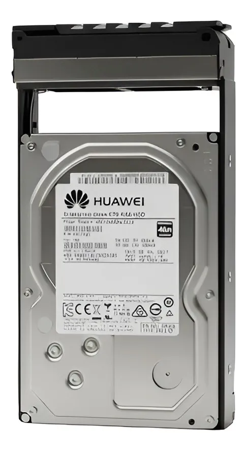 Hd Huawei Enterprise 6tb, 02350ghp, 3.5, Sas, 7.2k, 12gbps, W/ Gaveta