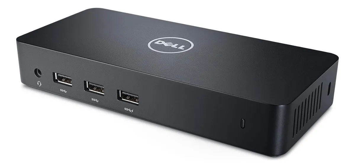 DOCKING STATION DELL 36MK9K D3100 USB-C 3.0 ULTRA HD