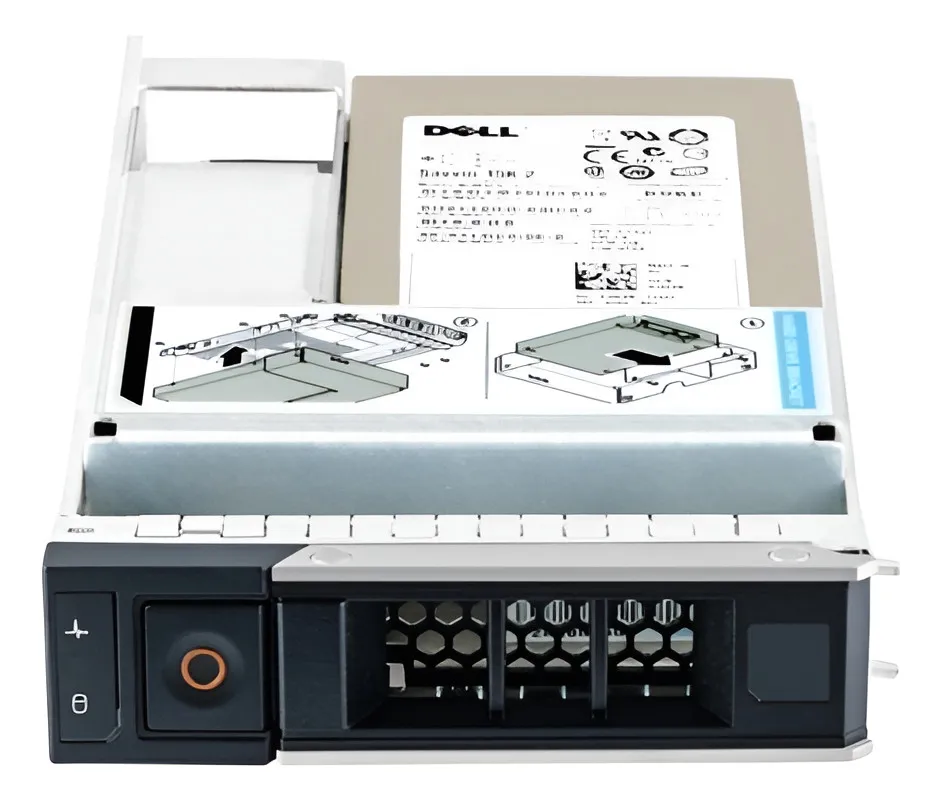 HD DELL ENTERPRISE 1.8TB, 2TRM4, 3.5, SAS, 10K, 12GBPS, G14 A G17, w/ X7K8W-9W8C4