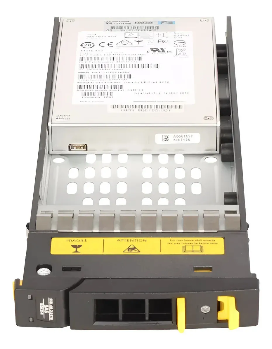 SSD HPE 3PAR STORESERV 3.84TB, 873101-001, 2.5, SAS, 12GBPS, MIXED USE