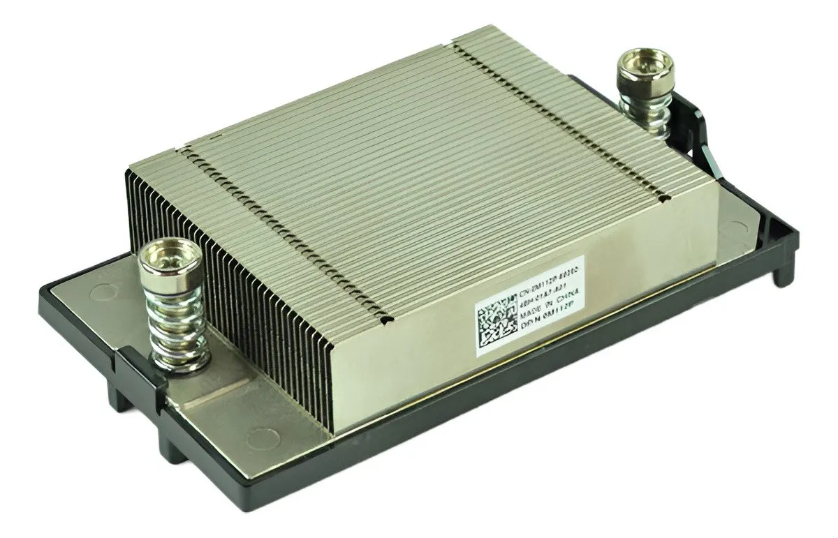 Dissipador Heatsink Servidor Dell PowerEdge R320 R620 0M112P