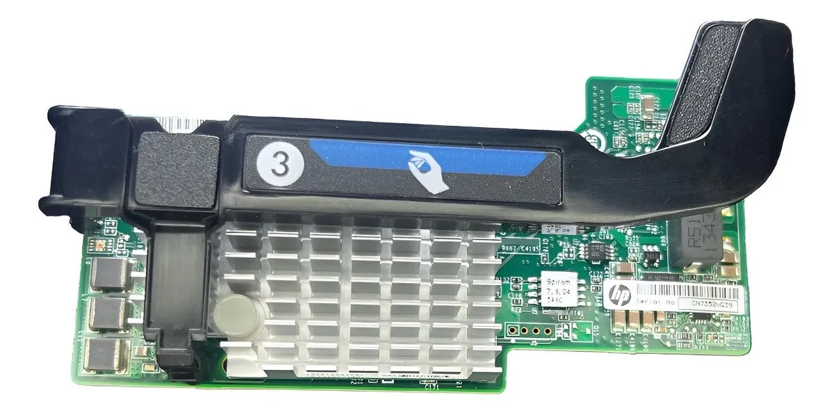 FLEXFABRIC HP 10GB 2-PORTAS 534FLB 701529-001 700739-001