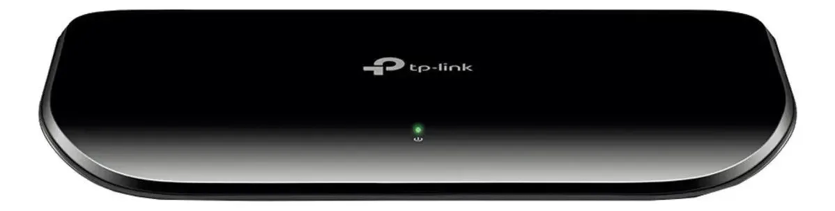SWITCH 8 PORTAS TP-LINK TL-SG1008D