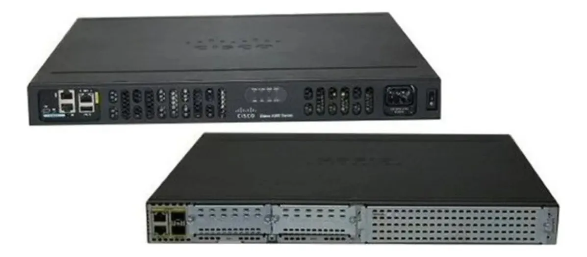 ISR4331/K9 CISCO ISR 4331 ROUTER