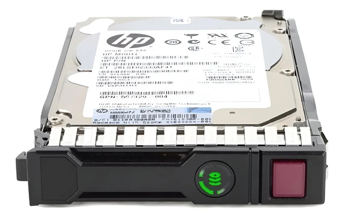 HD HP 600GB, 872736-001, 2.5, SAS, 10K, 12GBPS, w/ 651687-001