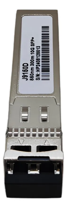 TRANSCEIVER J9150D ARUBA HPE GBIC 10G SFP + LC SR 300M