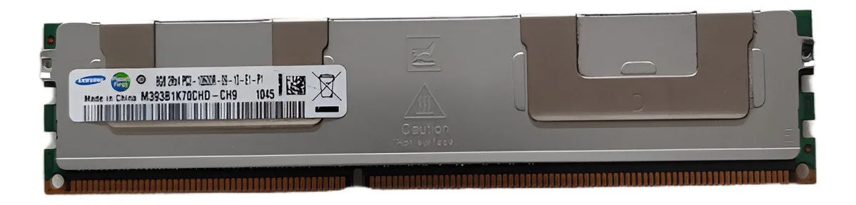 M393B1K70CHD-CH9 8GB DDR3 SDRAM PC-10600