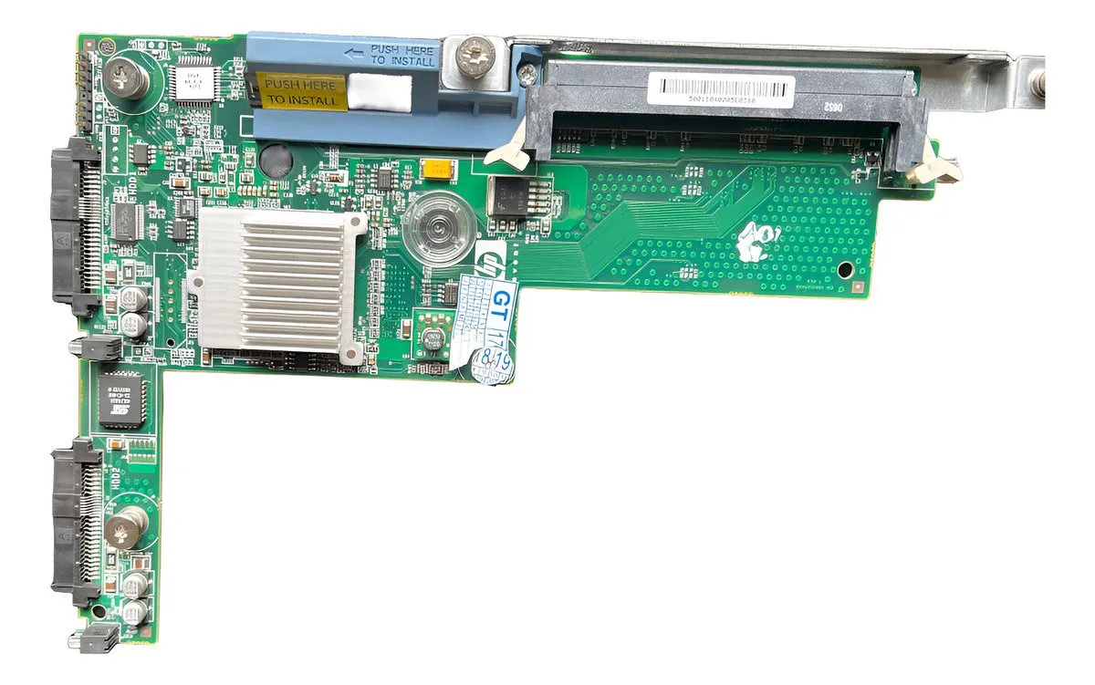 Backplane HP 407458-001, COMPATÍVEL HP ProLiant BL460c G1