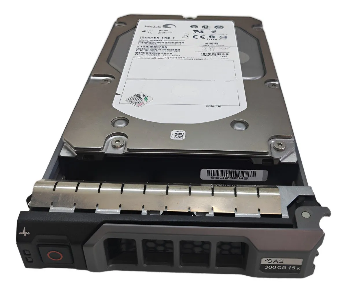 HD SEAGATE 300GB 15K.7 6GBS 16MB 3.5 CHEETAH ST3300657SS C/ GAVETA F238F