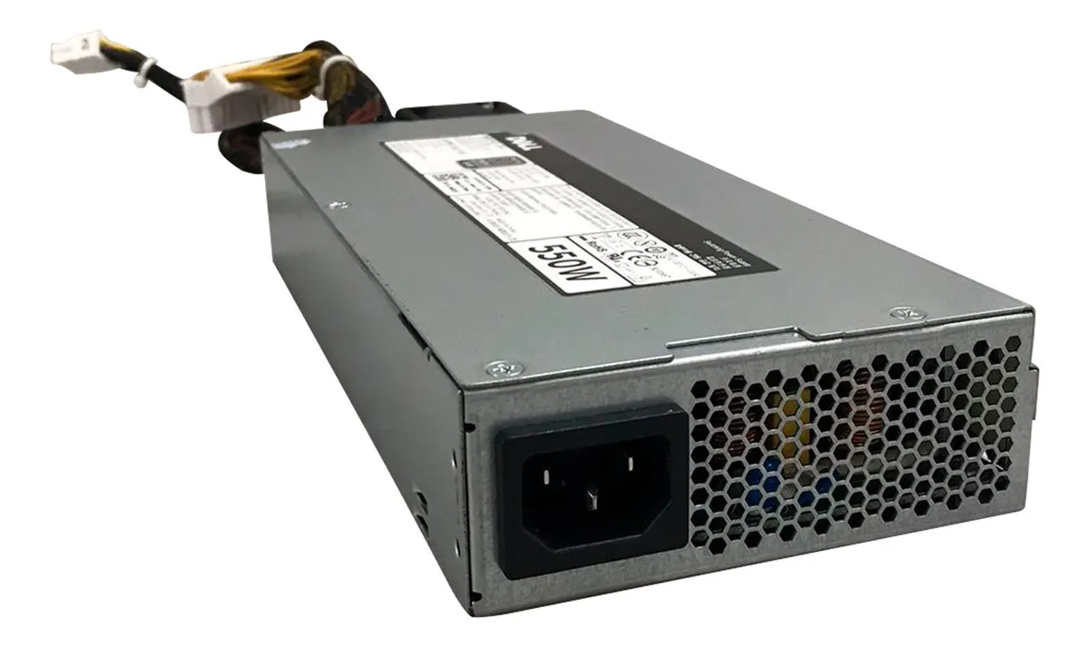 FONTE DELL 550W 80 PLUS SILVER, 0J6J6M, DH550E-S1, R320, R420, R520