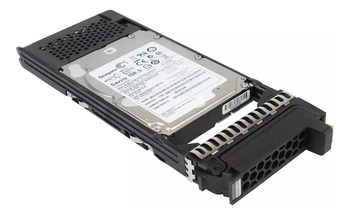 HD FUJITSU CA07339-E587, 2.5, DX S2, 900GB, SAS, 6G, 10K