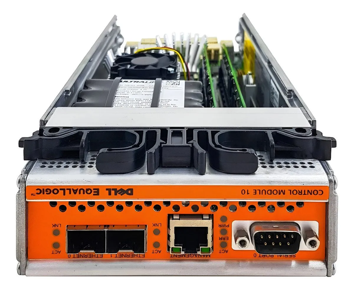 DELL CONTROLADORA E03M005 TYPE 10 DELL EQUALLOGIC - 00G9J5 - PH6V0