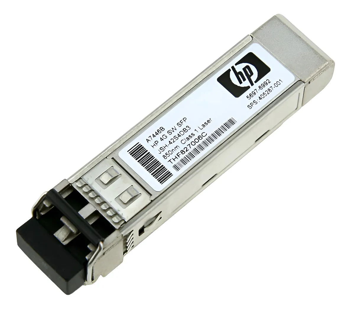 TRANSCEIVER GBIC HP 4GB SW SFP 405287-001 A7446B