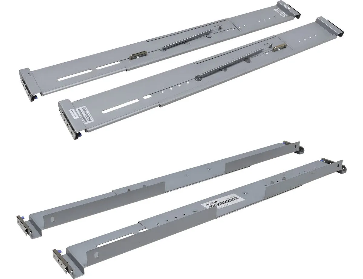 TRILHOS IBM STORAGE V3700 2072 EXP2500 45W8836 45W8837 45W8838