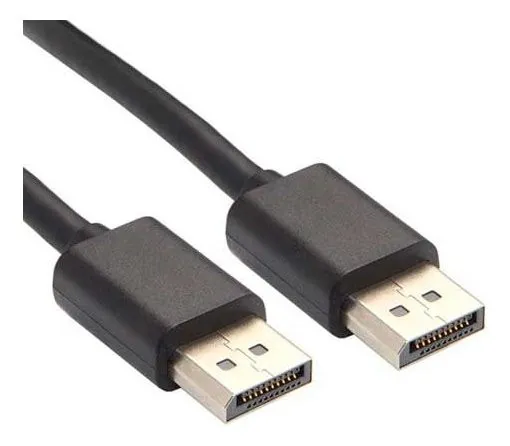 CABO DELL DISPLAYPORT, V1.2, 4K, MACHO, 5K1FN12501 - 1.80M