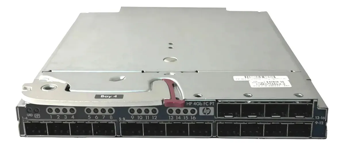HPE - MODULE 4GB FC PASS THRU C CLASS BLADESYSTEM - 416378-001