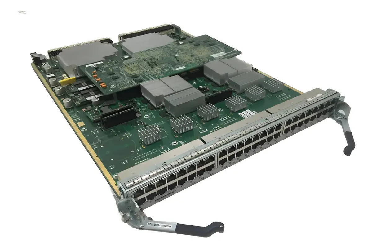 JUNIPER NETWORKS 750-036592 EX8200-48T-ES LINE CARD