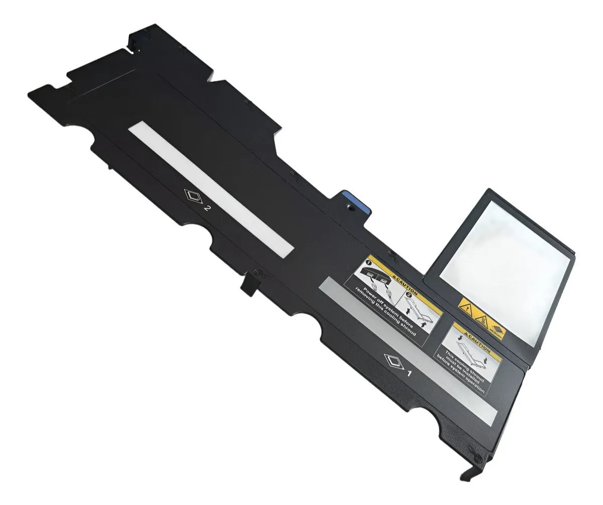 COBERTURA DE RESFRIAMENTO DELL POWEREDGE 1950 0XP934