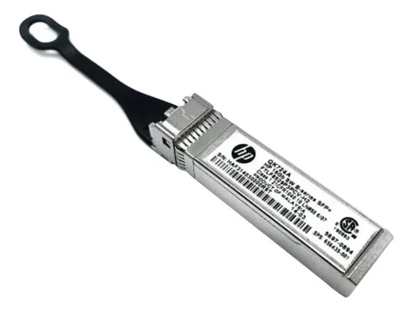 HP TRANSCEIVER 656435-001 QK724A 16GB FC SW SFP+1 PCK