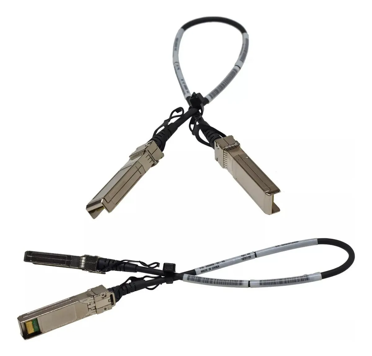 112-00297 NETAPP DIRECT ATTACH CABLE SFP+ TO SFP+ 0.5M