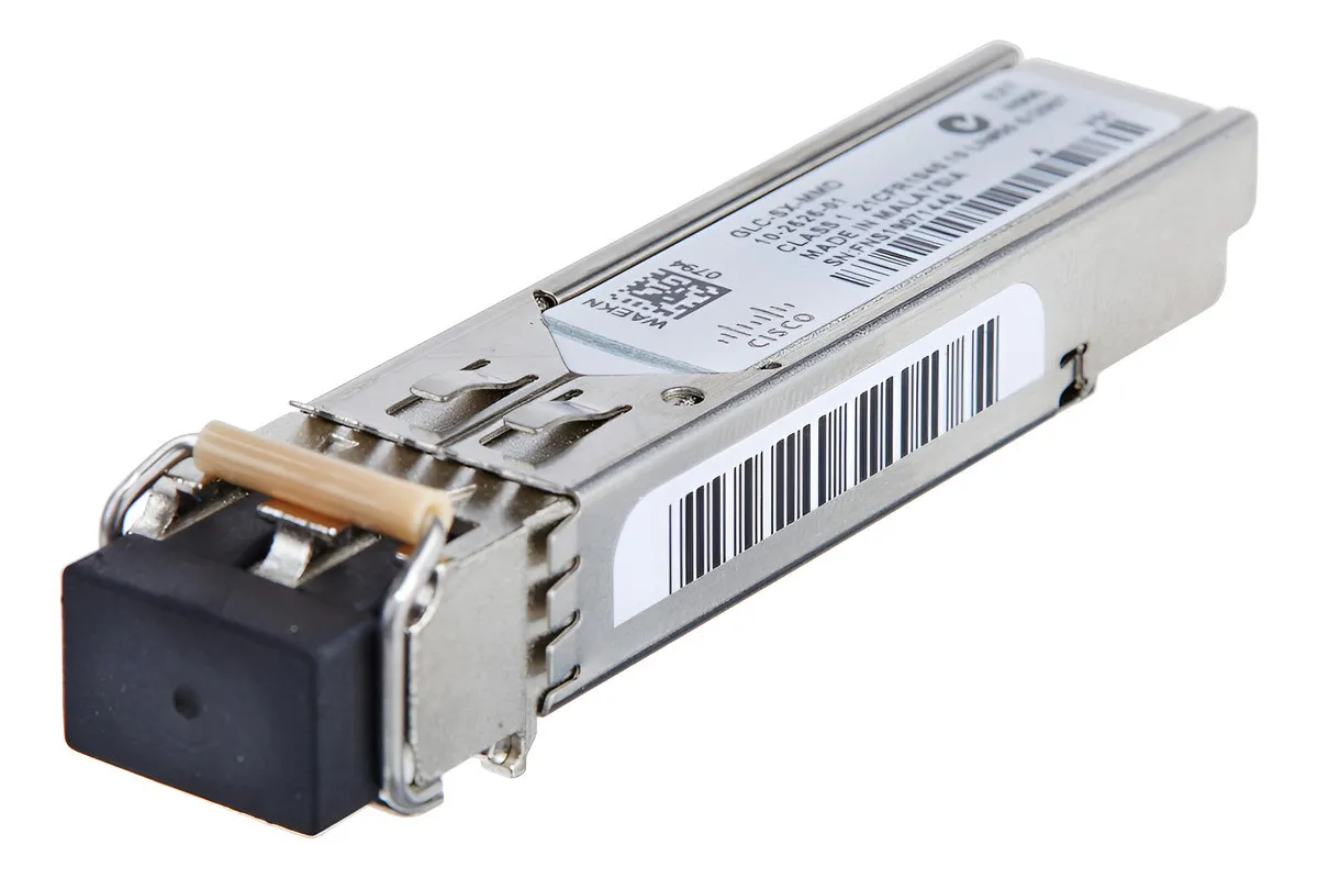 GBIC SFP CISCO, GLC-SX-MMD, 1000BASE-SX, MMF, DOM