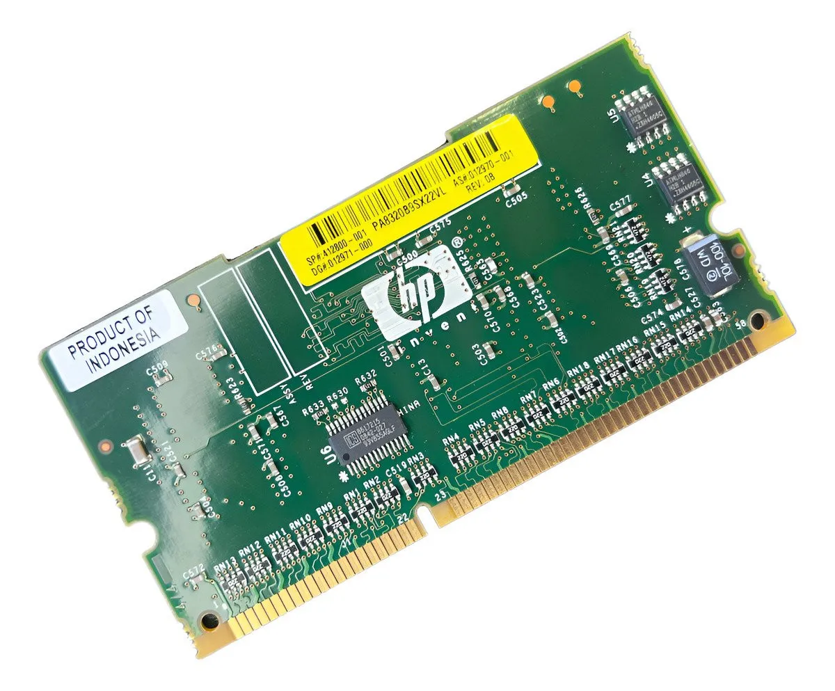 CONTROLADOR HP 64MB SMART ARRAY CACHE MODULO 412800-001 012971-000