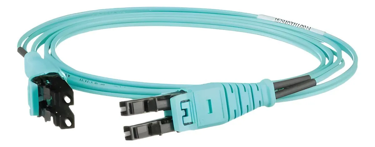 PATCH CORD DE FIBRA ÓPTICA MULTIMODO 50/125 OM3 2M