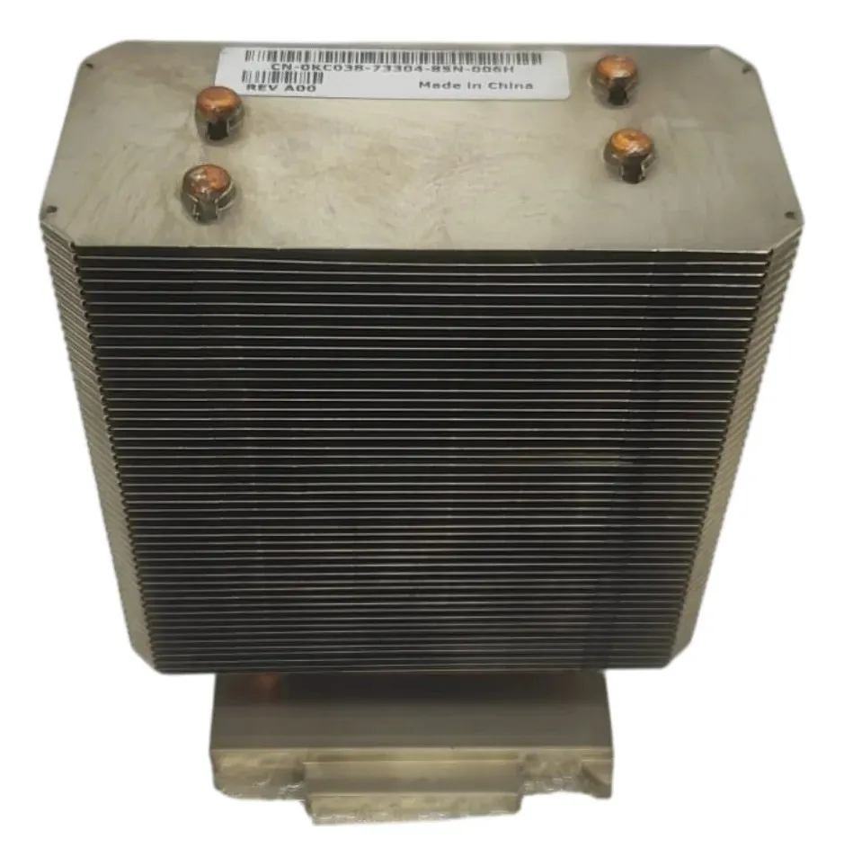 DISSIPADOR DELL 0KC038 HEATSINK POWEREDGE 1950 2950