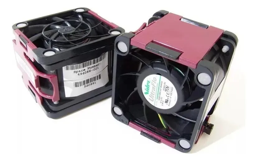 HP COOLER FAN 496066-001 DL380 DL385 G6 G7