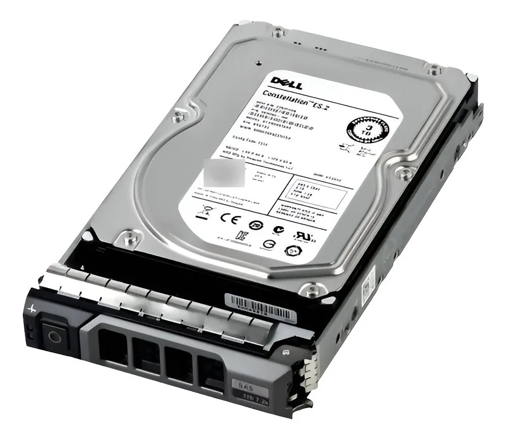 HD DELL 3TB, 91K8T, 3.5, SAS, 7.2K, 6GBPS, G11 A G13