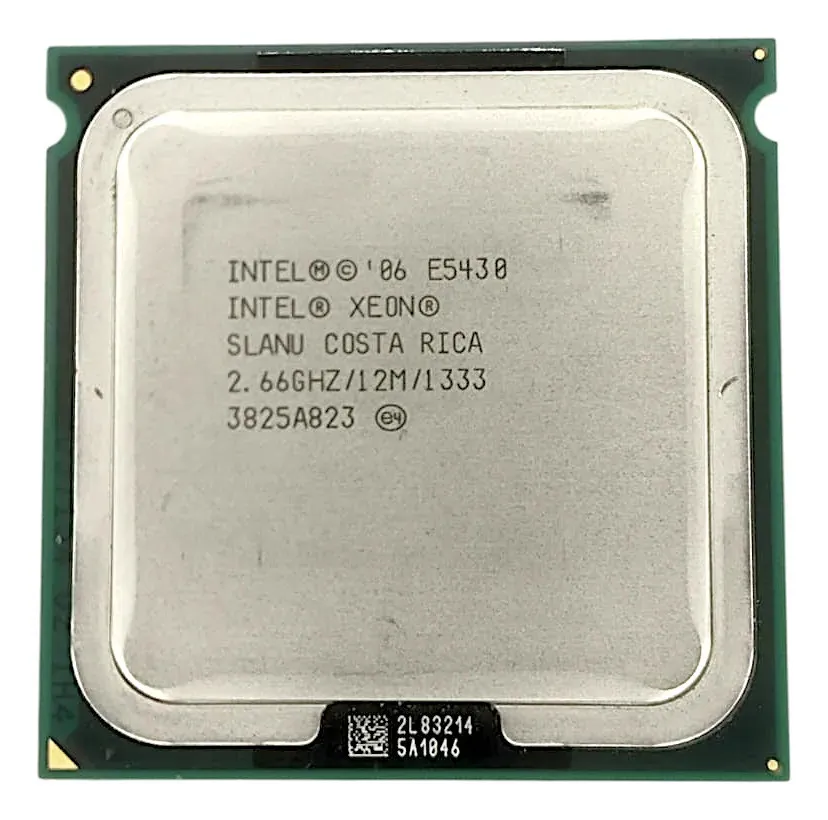 PROCESSADOR INTEL XEON E5430 2.66 GHz LGA771 SLANU