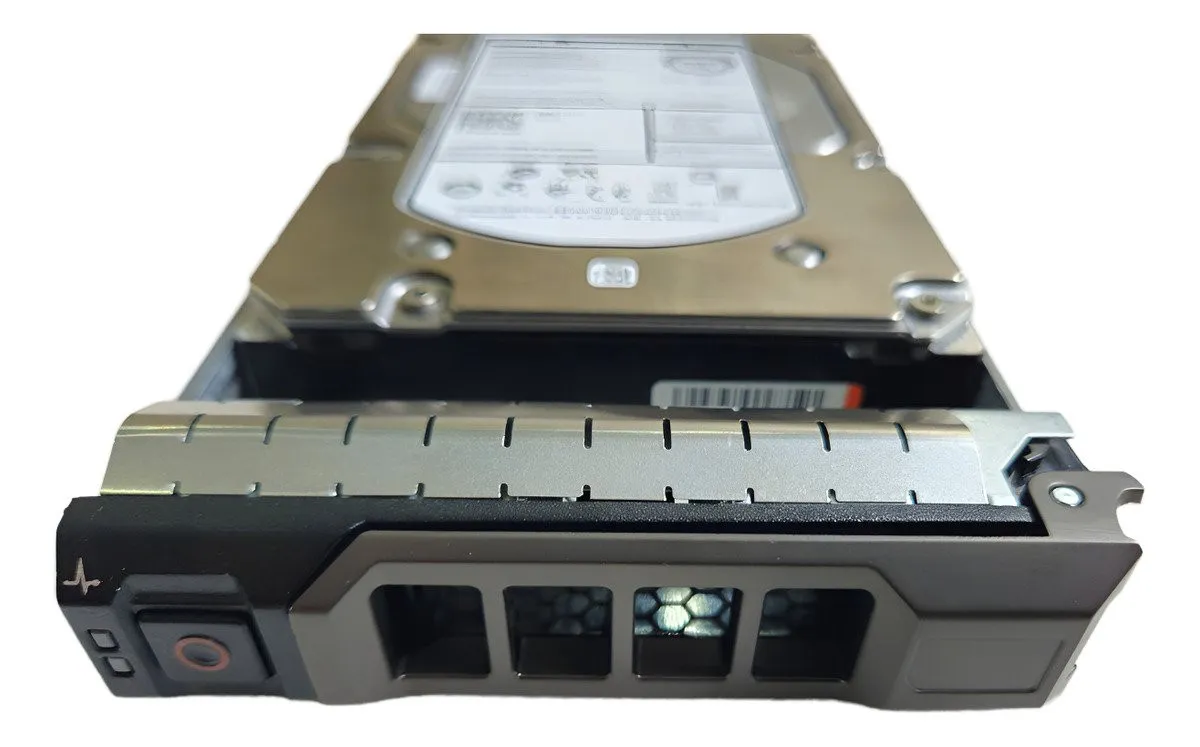 HD DELL 600GB, 3.5, SAS, 002R3X, 9FN066-058, 15K.7, 6GBPS