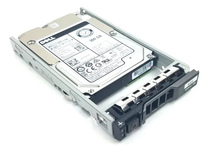 HD DELL 300GB, NCT9F, 2.5, 15K, SAS, 12GBPS, ST300MP0026