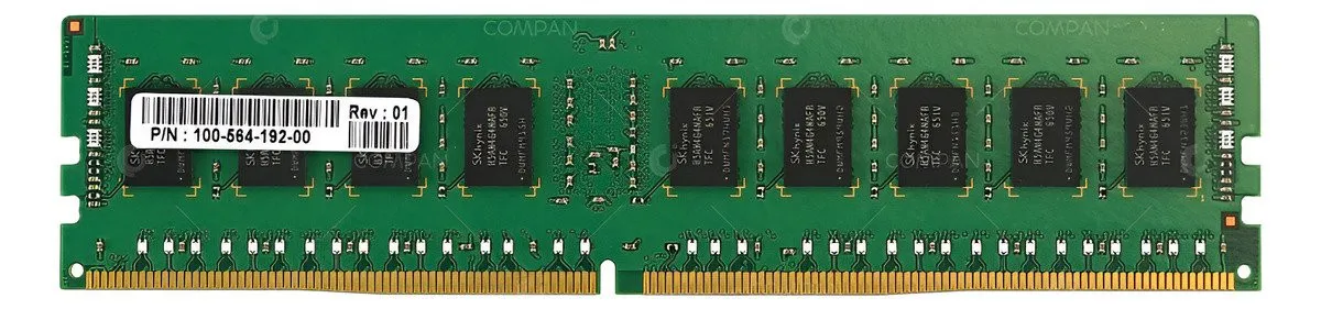 100-564-192-00 SAMSUNG MEMORIA 8GB (1x8GB) DDR4-2133MHz PC4