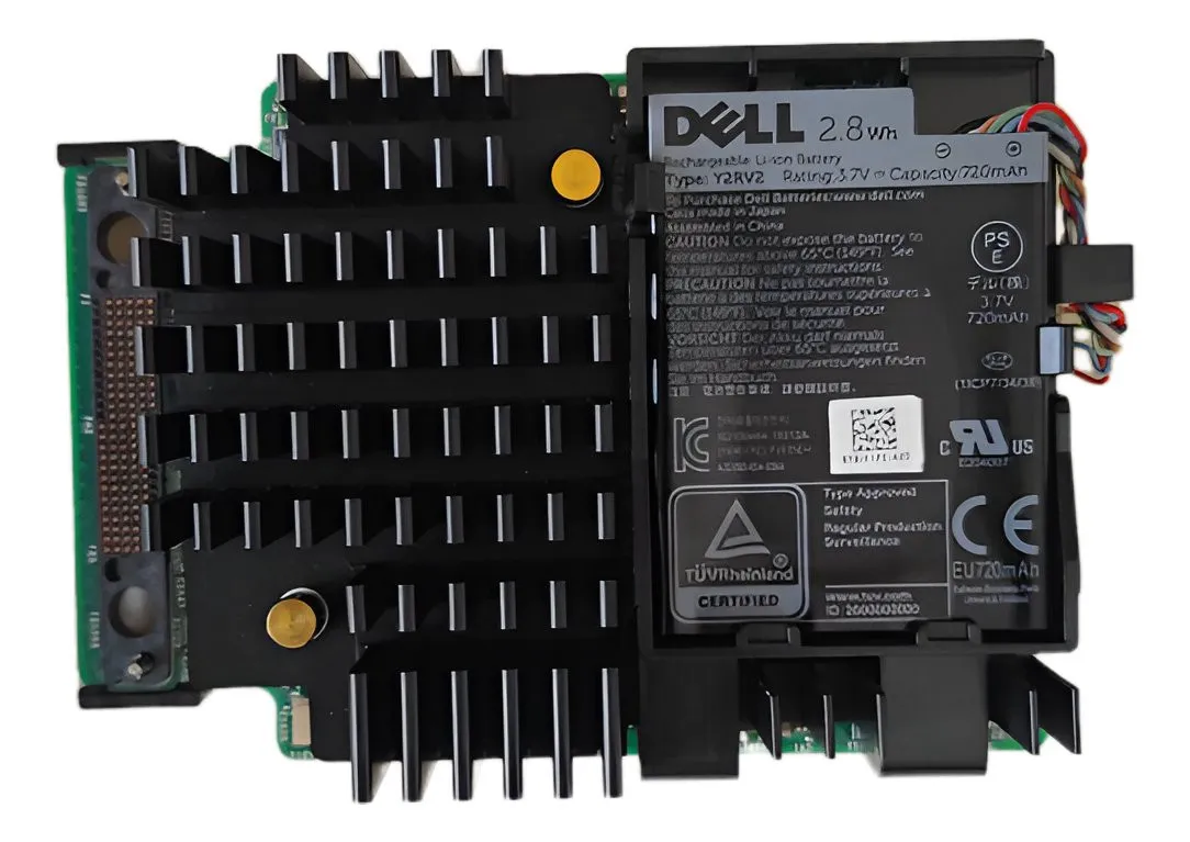 CONTROLADORA DELL MINI PERC, H740P, 05FMY4, RAID, SAS, SATA