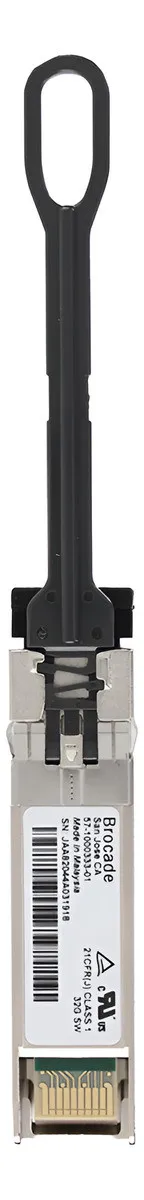 TRANSCEIVER BROCADE 32G, 57-1000333-01, SW 850NM, SFP+, FC