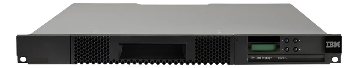 IBM SYSTEM STORAGE TS2900, 46X8292, HH SAS, TAPE AUTOLOADER, LTO-5,TYPE 3572-S5H