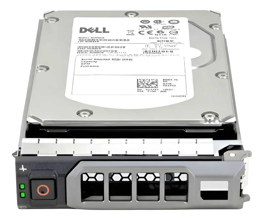 Hd Dell 6tb, Mm81x, 3.5, Sas, 7.2k, 12gbps, G11 A G13, W/ F238f