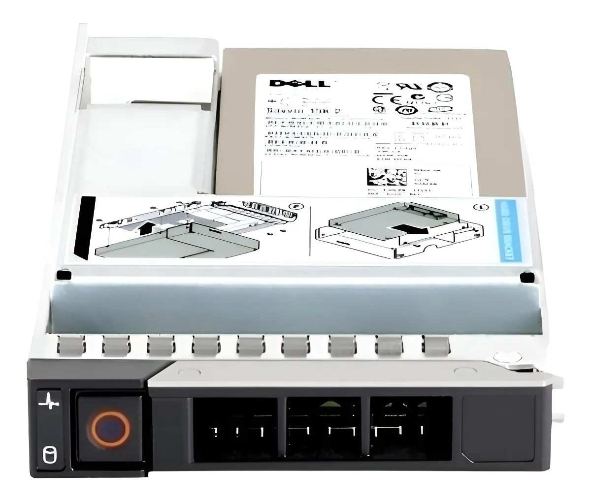 SSD DELL ENTERPRISE 960GB, 4T7DD, 2.5, SATA, 6GBPS, READ INTENSIVE, G14 A G17, w/ X7K8W-9W8C4