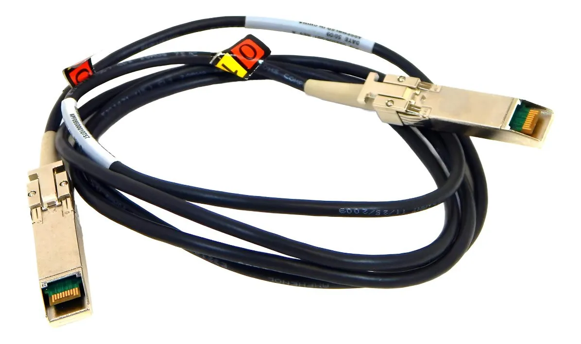 CABO HP 509506-001 FIBRE CHANNEL SFP 4GB 2 METROS