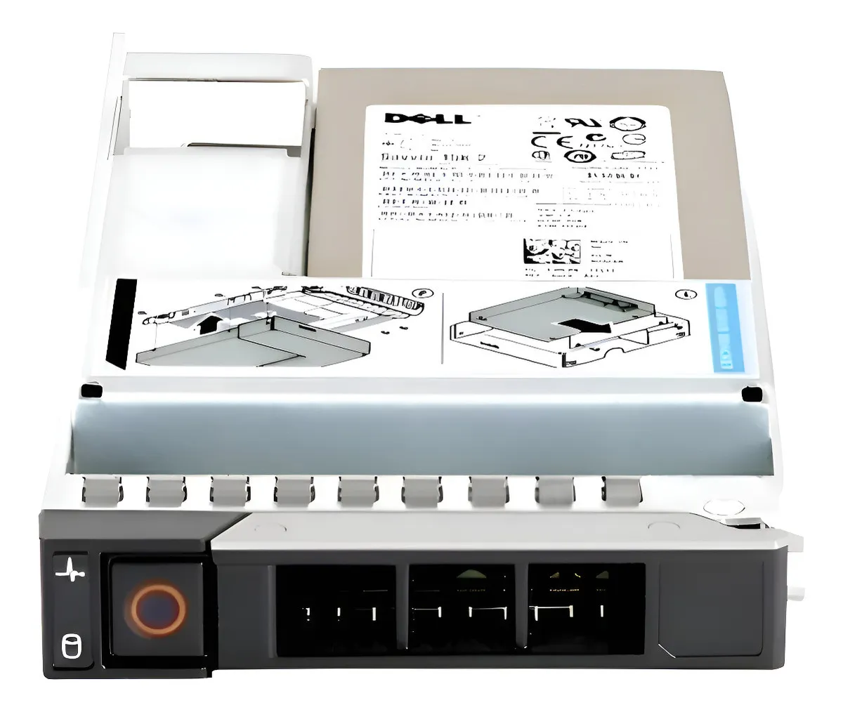 Ssd Dell Enterprise 1.92tb, Xcn15, 3.5, Sata, 6gbps, Read Intensive, G14 A G17, W/ X7k8w-9w8c4