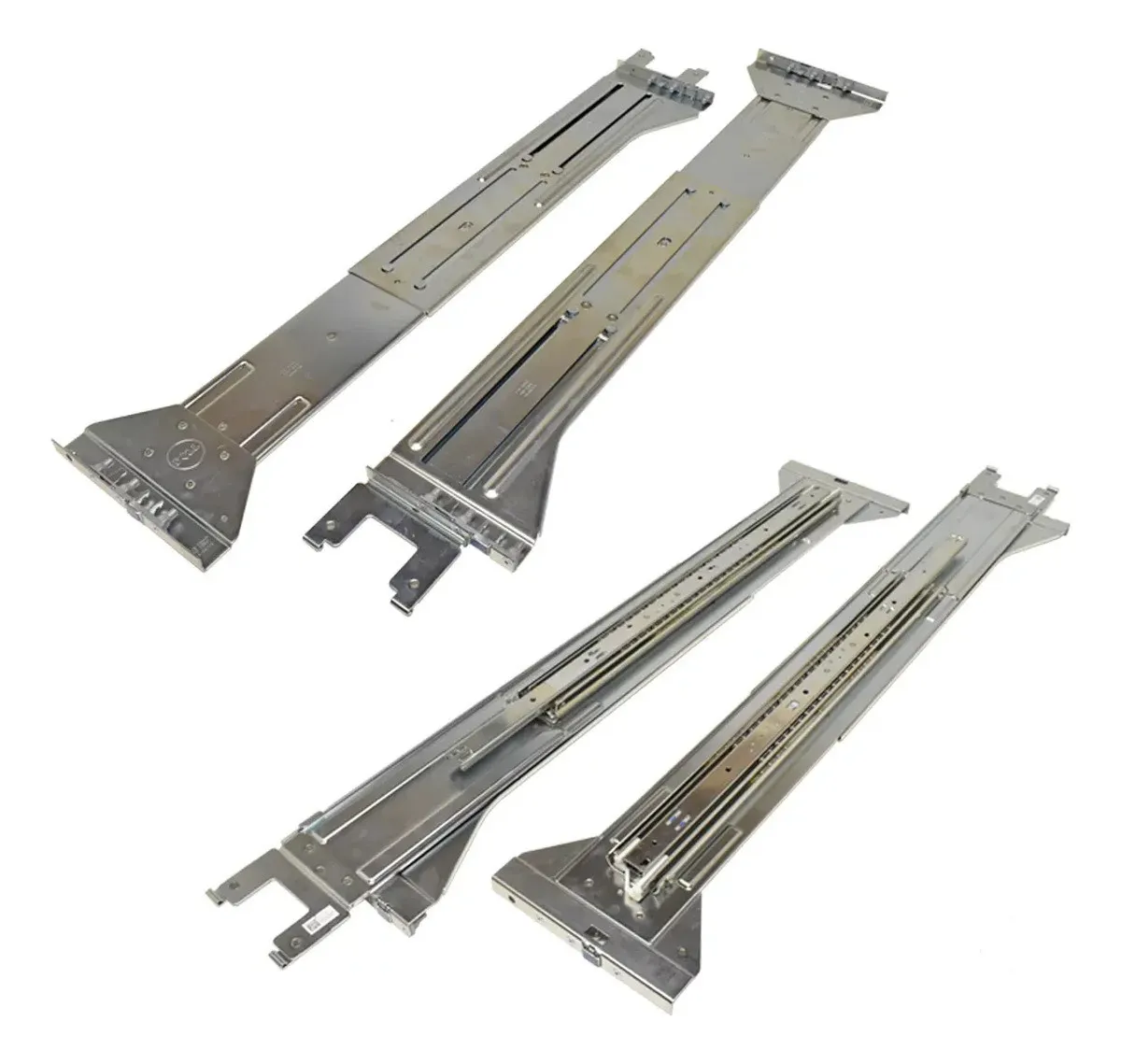 TRILHOS RACK DELL EQUALLOGIC PS6500E PS6510E 0K3NPF 0M3RF8