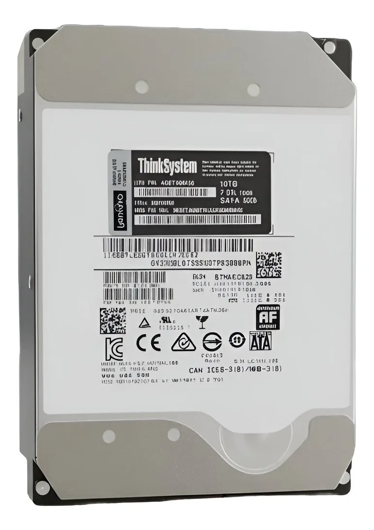 HD LENOVO 10TB, 00Y9082, 3.5, SATA, 7.2K, 6GBPS, w/ SM17A06251